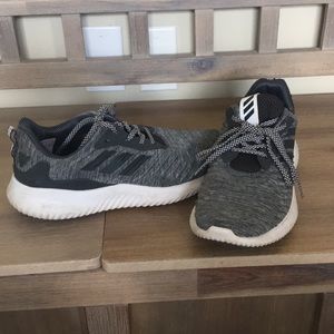 Women’s Adidas Alpha Bounce Shoes
